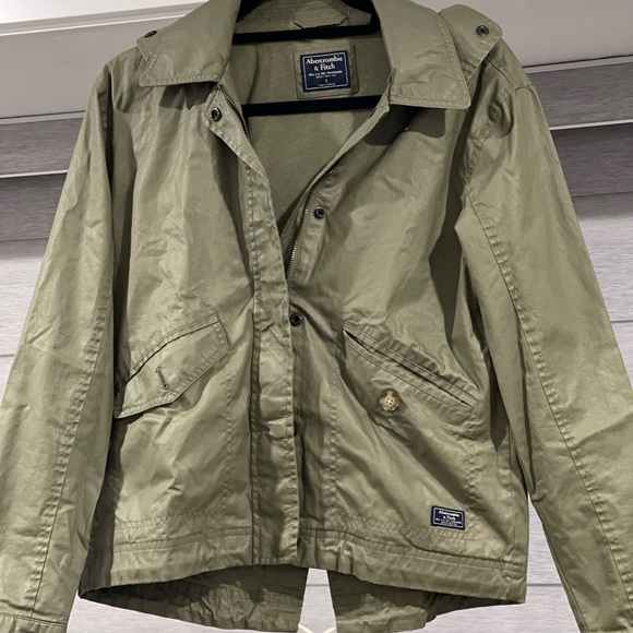 Abercrombie & Fitch women’s Jacket - Picture 6 of 6